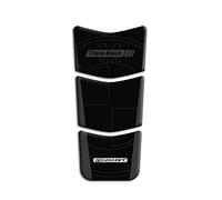 Protège-réservoir en résine 3D compatible avec R 1250 RT 2021-2022 GP-761 (TRIPLE BLACK)