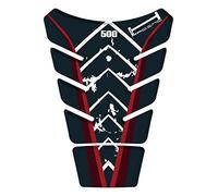 Protège-réservoir en résine adhésif effet 3D, compatible avec Honda CB 500 X, CB500X, CB500 X, CB 500X