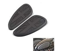 Protége réservoir Laterale pour Triumph Bonneville Bobber Black 18-21 RST
