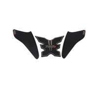 Protège réservoir Moto Accessoires De Moto Tankpad Antidérapant Tank Pad Sticker Protection Latérale Traction Pad Tank Protector Sticker Pour 752S 752s 752 S