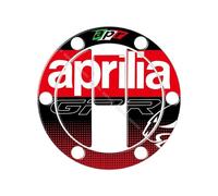 Protege Reservoir Moto Autocollant de tampon de réservoir de carburant de moto, autocollant de couverture de gaz, accessoire étanche for Aprilia RS4 RS V4 Tuono 50 125 150 750 1100 GPR APR Protection