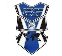 Protège réservoir Moto Autocollant De Tampon De Réservoir Pour Moto Pour F850 F650 F700 F750 F800 Gs R1200gs G310gs But De Protection Décoratif Général