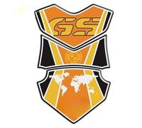 Protège réservoir Moto Autocollant De Tampon De Réservoir Pour Moto Pour F850 F650 F700 F750 F800 Gs R1200gs G310gs But De Protection Décoratif Général