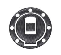 Protège réservoir Moto Autocollant Pour Bouchon De Réservoir De Carburant De Moto Pour Yam&aha YZF R6/R1/600R/600/750/1000 XJ600 FJ1200 XJR1200 XJR400 TDM850