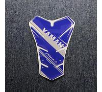 Protège Réservoir Moto Compatible Avec Yamaha Pour FZ6 Fazer 600 2004 2005 2006 2007 2008 2009 3D Moto Réservoir Pad Protecteur Autocollant Réservoir Autocollant Fishbone Autocollants De Protection (