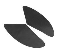 Protège-réservoir Moto Poignées Latérales Genouillères Autocollant Antidérapant Universel Pour Ninja Pour ZX ZX636R/ZX6RR ZX6R ZX10R Z1000 Z1000SX SICOTTON(1Pair)