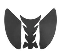 Protège-réservoir Moto Poignées Latérales Genouillères Autocollant Antidérapant Universel Pour Ninja Pour ZX ZX636R/ZX6RR ZX6R ZX10R Z1000 Z1000SX SICOTTON(1Set)