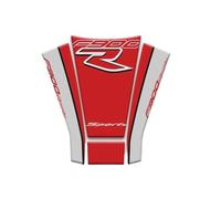Protège réservoir Moto Pour F900R 2020 Moto Réservoir Tampon Protecteur Autocollant Décalcomanie Moto Autocollants Réservoir De Carburant Tampon Autocollant Tankpad Décalcomanies