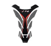 Protège réservoir Moto Pour FZ6 Pour FAZER 2004-2010 Réservoir Universel Moto Réservoir Tampon Protecteur Autocollants Autocollants Moto Réservoir Protecteur