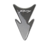 Protège-réservoir OneDesign Mini Arrow Racing Carbone