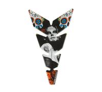 Protège-réservoir OneDesign Moon Slim Mexican Tattoo Femme