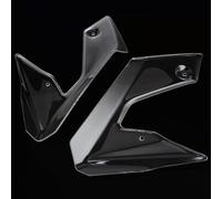 Protège Réservoir Pare-brise Latéral Cadre Panneau Carénage Pare-vent Pour R1200GS LC 2013-2021 Pour R1250GS 2018-2021 Bouchon De Réservoir(Clear)