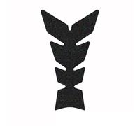 Protège réservoir pour Kawasaki pour Vulcan-S pour Vulcan S 650 VN650 Moto Réservoir De Carburant Autocollants Autocollants(Nero)