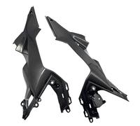 Protège Réservoir Pour Kawasaki Pour Z650 2017-2019 Cadre Latéral Moto Panneau Couverture Moyen Carénage Capot Moulage Par Injection Bouchon De Réservoir