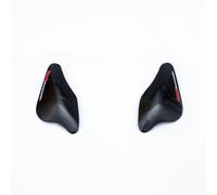 Protège réservoir R&G Racing Sliders - carbone