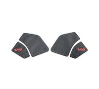 Protège réservoir Tank Pad Autocollant De Moto pour Réservoir De Carburant, Protection Latérale, Kit De Protection pour Moto pour du&Cati pour St&reet FI&ghter pour Panigale V4 S