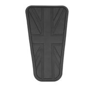 Protège réservoir Tank Pad Autocollant De Réservoir De Carburant De Moto, Genouillères De Réservoir D'essence pour TR&iumph pour Bonneville T100 T120 pour Thruxton pour Scrambler