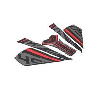 Protège réservoir Tank Pad Autocollants De Protection De Réservoir pour Accessoires De Moto pour CF&Moto 450SR 450 SR 450sr 450 SR 2022 2023