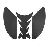 Protège-réservoir Universel Moto Poignées Latérales Protecteurs Antidérapants Autocollants Pour FZ1 FZ8 R6 R1 CFCKHPTHAZ(1Set)