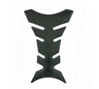 Protège-réservoir Universel Pour Moto Autocollant De Course Pour Suzuki Pour Hayabusa CFCKHPTHAZ(Black)