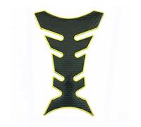 Protège-réservoir Universel Pour Moto Autocollant De Course Pour Suzuki Pour Hayabusa CFCKHPTHAZ(Jaune)