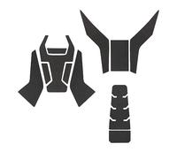 Protége Réservoirs Autocollant De Protection Antidérapant Pour Réservoir Carburant De Moto Autocollant Pour X-ADV Pour Xadv 750 2021 2022 2023 Accessoires De Moto Protection Réservoir