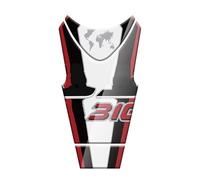 Protège-Réservoirs Autocollants De Protection De Réservoir En Gel 3D Moto Pour G310GS G 310 GS 2018 2019 2020 2021 2022 2023 2024 2025(1 piece 4)