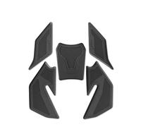 Protège-Réservoirs Autocollants Protection Réservoir De Moto Pour Yamaha Pour TENERE 700 2025 Genouillères À Gaz Protection De Traction(Set)