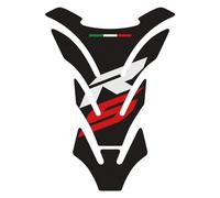 Protége Réservoirs Compatible Avec Aprilia Pour RS 457 2025-2026 Protection De Réservoir Latéral Moto Tapis Poignée Genou Accessoires(Tank Pad)