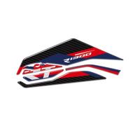 Protége Réservoirs Compatible Avec Pour R1300 Pour RT 2025-2026 Résine 3D Givrée Moto Bras Oscillant Garde Décalcomanie Anti Rayures Kit Étanche(B)