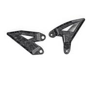 Protége Réservoirs Compatible Avec Pour Z400 2019 2020 2021 2022 2023 2024 Coussinet Réservoir Antidérapant Genouillère Accessoires Décalcomanie(Forging look)