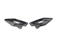 Protége Réservoirs Compatible Avec Triumph Pour Street Pour Triple 765 Pour R Pour RS 2016 2017 2018 2019 2020-2024 Protection Du Pour Talon De La Pédale De Moto(Forging look)