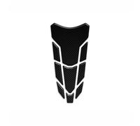 Protége réservoirs moto Compatible Avec Ducati Pour Panigale V2 V4 Pour V4S Pour V4SP 2022 3D Carbone Moto Réservoir Tampon Gaz Bouchon Protecteur Autocollants(A)