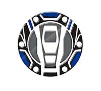Protége réservoirs moto Compatible Avec Pour R1300GS 2023 2024 2025 3D Couvercle Réservoir Carburant Moto Autocollant Accessoires Remplacement(I)