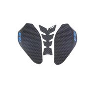 Protége Réservoirs Moto Coussinet De Protection Latéral pour Réservoir De Carburant, Autocollant, Poignée De Genou, Coussinets De Traction pour Moto pour YZF-R3 YZF R3 YZFR3 2019 - 2023