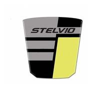 Protége Réservoirs Moto Kits D'autocollants pour Moto& pour Stelvio 2024 Accessoires De Moto Kit Protection Réservoir Autocollant Carburant