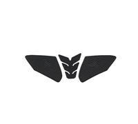Protége-réservoirs Moto Pour MT09 Pour SP 2024 2025 Pour MT-09 2024 Autocollant Réservoir Pour MT-09 Coussinet Imperméable Antidérapant Réservoir Carburant Latéral(1 set black)