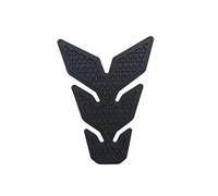 Protége-réservoirs Moto Pour MT09 Pour SP 2024 2025 Pour MT-09 2024 Autocollant Réservoir Pour MT-09 Coussinet Imperméable Antidérapant Réservoir Carburant Latéral(Mid black)