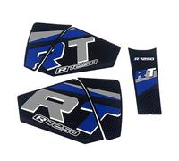 Protége Réservoirs Moto Tampon De Protection Réservoir Carburant Autocollant Décoratif pour R1250RT R1250rt 2020-2024