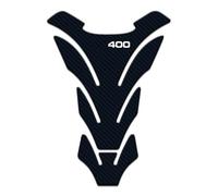 Protège-Réservoirs Pour CB 400 CB400 Autocollant Protecteur De Réservoir De Carburant Universel Moto(1 Piece 2)