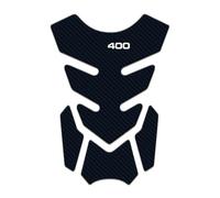 Protège-Réservoirs Pour CB 400 CB400 Autocollant Protecteur De Réservoir De Carburant Universel Moto(1 Piece 3)