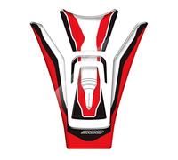 Protège-Réservoirs Pour F900XR F900 XR 2020 Et Plus Autocollant 3D Protection De Réservoir De Moto(Red)
