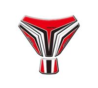 Protège-Réservoirs Protection De Réservoir En Gel 3D Moto Autocollant De Protection De Peinture Pour S1000RR 2015 2016 2017 2018(1 set 2)