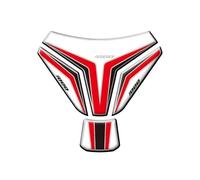Protège-Réservoirs Protection De Réservoir En Gel 3D Moto Autocollant De Protection De Peinture Pour S1000RR 2015 2016 2017 2018(1 set 1)