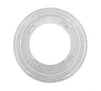 Protège-roue libre de vélo, 50T 220 mm de diamètre extérieur, 9 vitesses, 32 trous, 10 vitesses, 28 trous, housse de protection en plastique transparent, design léger et robuste pour l'entretien du