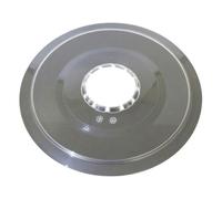 Protege roue libre-rayon P2R universel 136 mm Blanc