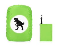 Protege Sac a Dos Pluie, Protection Pluie Sac à Dos avec Réfléchissantes, Protection Sac à Dos Pluie Enfant Garçon Fille, Housse pluie sac à dos compatible Step By Step, Ergobag, Coocazoo, Satch