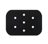 Protège-Selle Équestre Matelas de Selle d'Équitation