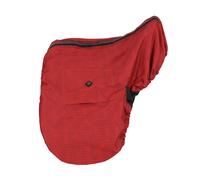 Protège selle équitation QHP Rouge TU