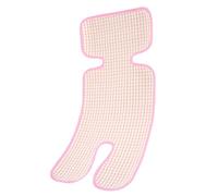 Protège-Siège De Poussette | Coussin Respirant 3D Pour - Alèse Lavable En Machine Pour Chaleur - 3D Respirant Mixte - Confortable pour Berceau, Chaise Haute, et Temps Chaud